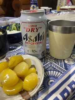 「アサヒ スーパードライ ドライクリスタル 缶350ml」のクチコミ画像 by gologoloさん