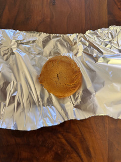 「フルタ きなこもちクッキー 袋210g」のクチコミ画像 by ピンクのぷーさんさん