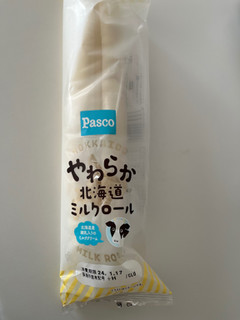 「Pasco やわらか北海道ミルクロール 袋1個」のクチコミ画像 by chan-manaさん