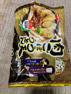 「日清食品冷凍 日清のどん兵衛 肉ごぼう天うどん 袋294g」のクチコミ画像 by もぐもぐもぐ太郎さん