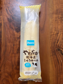 「Pasco やわらか北海道ミルクロール 袋1個」のクチコミ画像 by ピンクのぷーさんさん