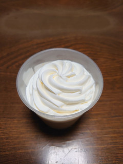 「セブン-イレブン ひるがの牛乳のカフェオレプリン」のクチコミ画像 by ペリカさん