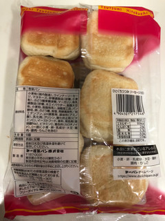 「第一パン ひとくちつつみ ソーセージ 袋7個」のクチコミ画像 by パン大好きさん