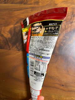 「森永製菓 ザ・クレープ 重ねあずき 105ml」のクチコミ画像 by ピンクのぷーさんさん