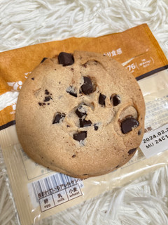 「セブンカフェ チョコチップ＆クッキー」のクチコミ画像 by ぷらりねさん