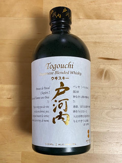 「中国醸造 サクラオブ 戸河内ウイスキー 箱700ml」のクチコミ画像 by 踊る埴輪さん