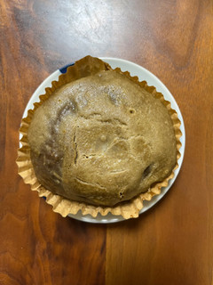 「ぐるてんずカヌレ 湯だねのほうじ茶チーズケーキベーグル 1個」のクチコミ画像 by ピンクのぷーさんさん
