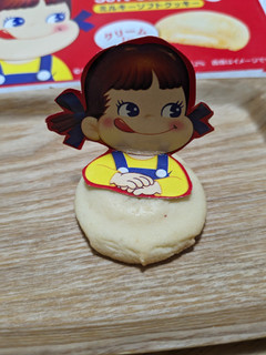 「不二家 ミルキーソフトクッキー 9枚」のクチコミ画像 by ゅぃぽんさん