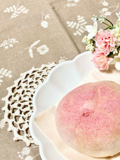 「ローソン Uchi Cafe’ × ICHIBIKO ホボクリム ほぼほぼクリームのシュー いちご」のクチコミ画像 by COTORI cafeさん
