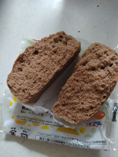 「第一パン ポケモンミニ蒸しケーキ チョコ カルシウム入り」のクチコミ画像 by ぴのこっここさん