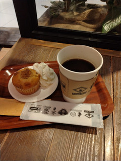 「niko and… COFFEE ニコブレンドコーヒー」のクチコミ画像 by ぴのこっここさん