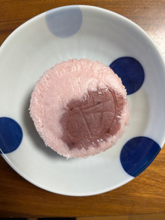 「タカキベーカリー さくら蒸しパン」のクチコミ画像 by ピンクのぷーさんさん