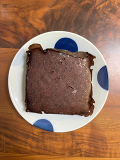 「ファミリーマート ファミマルBakery 濃い味ショコラケーキ」のクチコミ画像 by ピンクのぷーさんさん