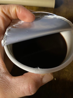 「ソントン ファミリーカップ チョコレートクリーム カップ135g」のクチコミ画像 by gologoloさん