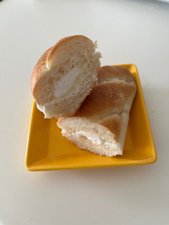 「Pasco 国産小麦 ずっしりミルクフランス 袋1個」のクチコミ画像 by chan-manaさん