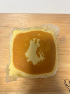 「フランソア 九州産クリームチーズ 蒸しケーキ 袋1個」のクチコミ画像 by 甘味かんみさん