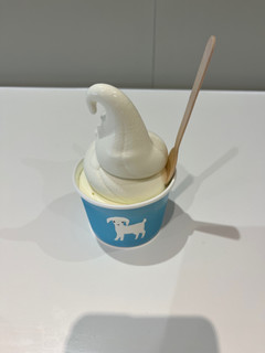「プティ・シェーブル やぎミルクソフトクリーム」のクチコミ画像 by ピンクのぷーさんさん