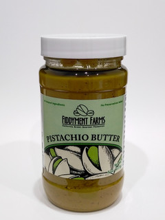 「FIDDYMENT FARMS PISTACHIO BUTTER 226g」のクチコミ画像 by ばぶたろうさん