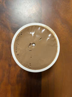 「アンデイコ こだわり極チョコプリン カップ102g」のクチコミ画像 by ピンクのぷーさんさん