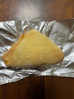 「フジパン 三角メロンホイップ 袋1個」のクチコミ画像 by ピンクのぷーさんさん