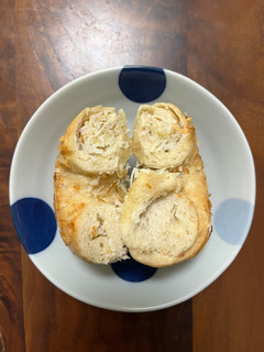 「a‐bakery ココナッツバターシュガー 1個」のクチコミ画像 by ピンクのぷーさんさん
