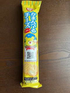 「ブルボン プチ かまんべーるチーズ 袋55g」のクチコミ画像 by chan-manaさん