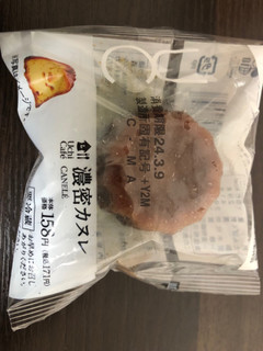 「ローソン Uchi Cafe’ 濃密カヌレ」のクチコミ画像 by パン大好きさん