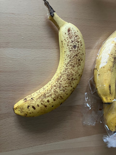 「イオン トップバリュ 甘熟もっちりバナナ」のクチコミ画像 by こつめかわうそさん