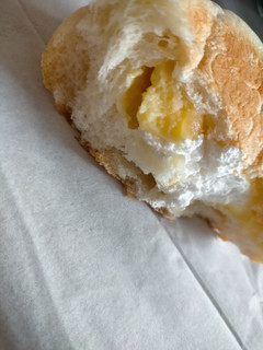 「ヤマザキ りんごカスタード＆ホイップクリームパン 袋1個」のクチコミ画像 by かっぱねこさん