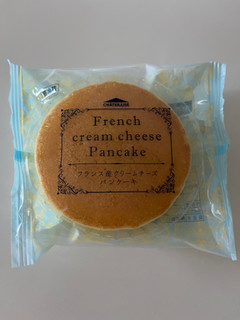「シャトレーゼ フランス産クリームチーズパンケーキ」のクチコミ画像 by chan-manaさん