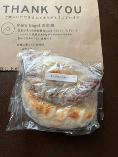「maru bagel チーズウインナー 1個」のクチコミ画像 by chan-manaさん