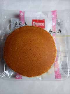 「Pasco もちっと米粉入りパンケーキ 袋1個」のクチコミ画像 by めたろうさん