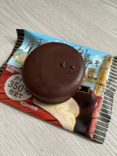 「ロッテ 生 チョコパイ ニューヨークチーズケーキ 袋1個」のクチコミ画像 by ぷらりねさん