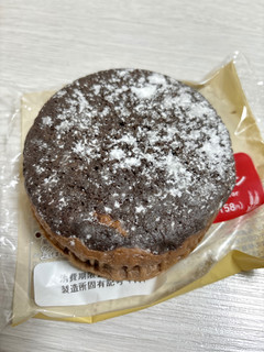 「ファミリーマート ファミマルBakery 焼きチョコクッキーパン」のクチコミ画像 by ぷらりねさん