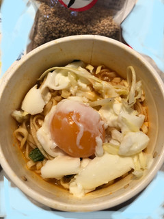 「日清食品 カップヌードル スープを食べつくす 坦坦」のクチコミ画像 by パン大好きさん