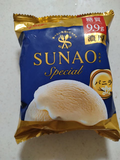 「江崎グリコ SUNAO Special バニラ 袋116ml」のクチコミ画像 by ぴのこっここさん