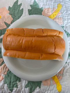「シライシパン カステラクリームサンド 袋1個」のクチコミ画像 by milkypokoさん