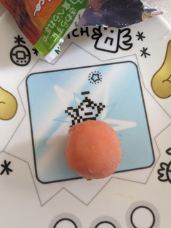 「江崎グリコ アイスの実 濃いイタリアンブラッドオレンジ」のクチコミ画像 by ゅぃぽんさん