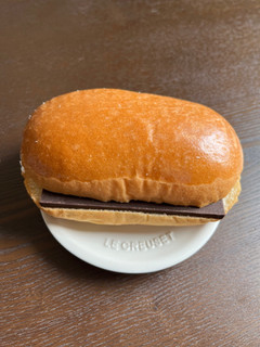 「ヤマザキ たっぷり満足板チョコホイップサンド 袋1個」のクチコミ画像 by chan-manaさん