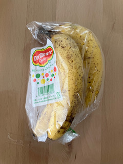「デルモンテ フィリピン産バナナ Quality」のクチコミ画像 by こつめかわうそさん