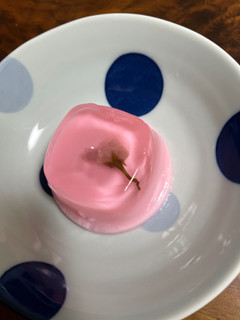 「つるや製菓 桜プリン」のクチコミ画像 by ピンクのぷーさんさん