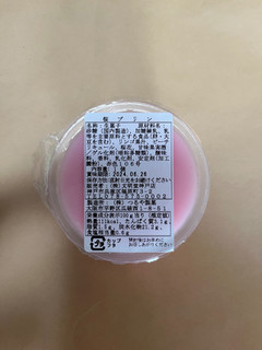 「つるや製菓 桜プリン」のクチコミ画像 by ピンクのぷーさんさん