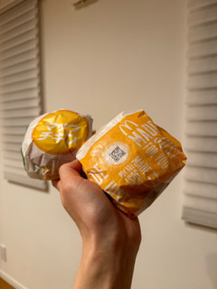 「マクドナルド てりてりたま」のクチコミ画像 by 芋っさんさん