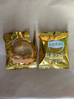 「フルタ リプトン 紅茶クッキー 169g」のクチコミ画像 by ピンクのぷーさんさん