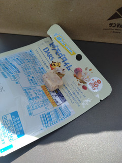 「森永製菓 モグモグタイムダース クランベリー 袋35g」のクチコミ画像 by ぴのこっここさん