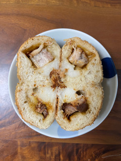 「ジョコンダ 肉肉チーズ餅」のクチコミ画像 by ピンクのぷーさんさん
