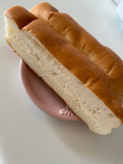 「Pasco 信州発 牛乳パン 袋1個」のクチコミ画像 by chan-manaさん