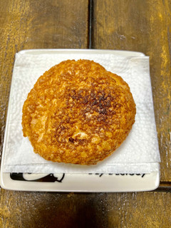 「ローソン Uchi Cafe’ 濃厚たまごのカスタードクッキーシュー」のクチコミ画像 by シアンさん
