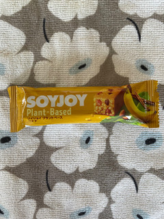 「大塚製薬 SOYJOY プラントベース バナナ 袋1本」のクチコミ画像 by milkypokoさん