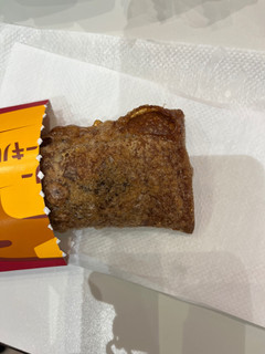 「マクドナルド メープルバターホットケーキパイ」のクチコミ画像 by ピンクのぷーさんさん